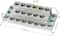 NEX™ Whitewash Essential Oils Storage Rack for 5, 10, 15, and 20mL Bottles
